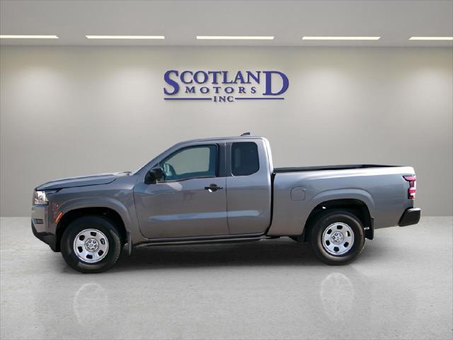 used 2022 Nissan Frontier car, priced at $23,995