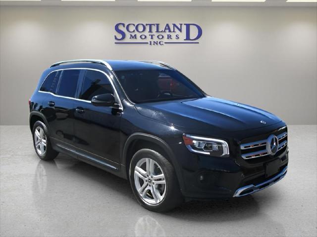 used 2023 Mercedes-Benz GLB 250 car, priced at $39,995