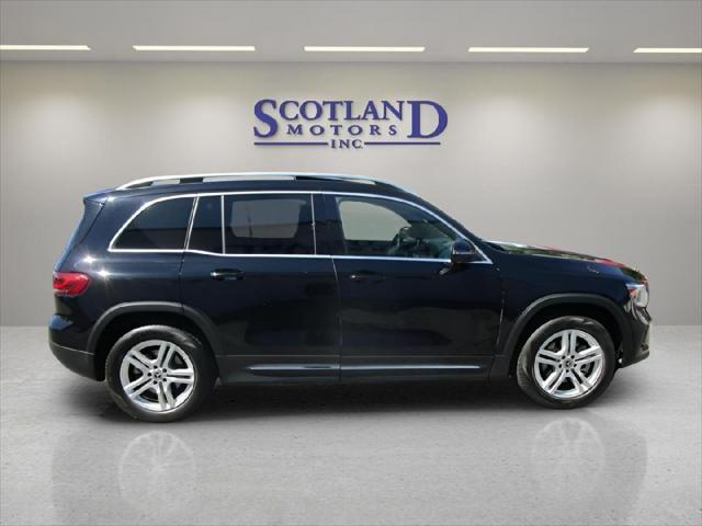 used 2023 Mercedes-Benz GLB 250 car, priced at $39,995