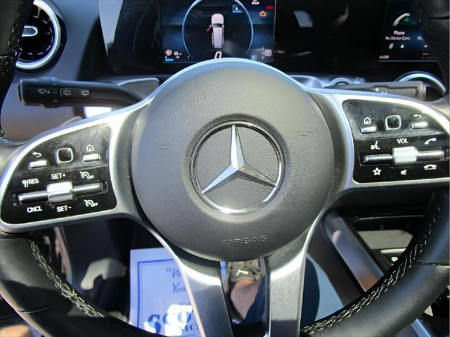 used 2023 Mercedes-Benz GLB 250 car, priced at $39,995