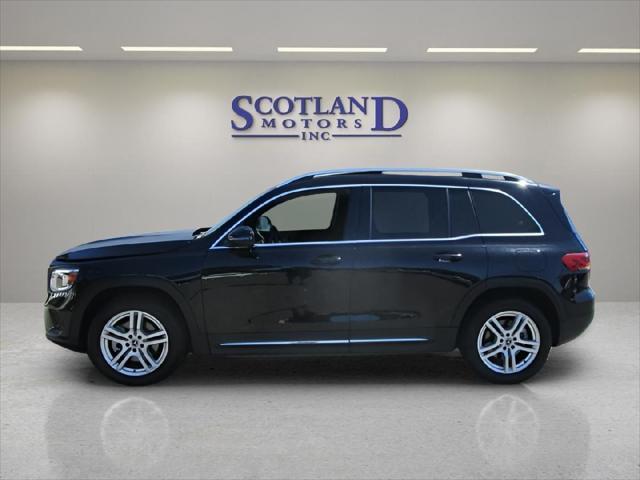 used 2023 Mercedes-Benz GLB 250 car, priced at $39,995