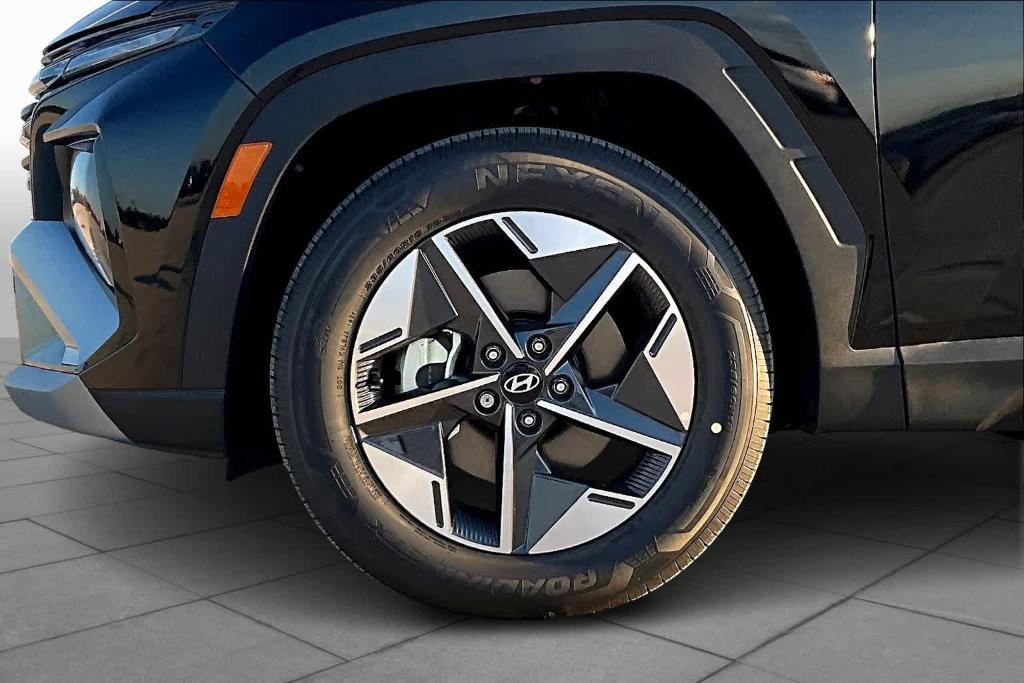 new 2025 Hyundai Tucson car, priced at $31,451