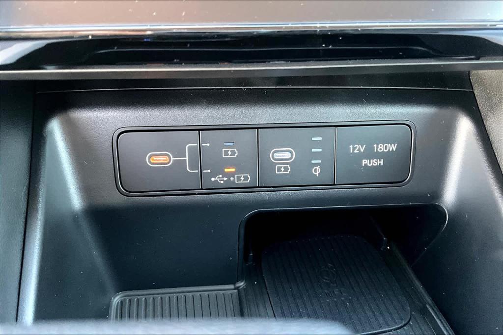 new 2025 Hyundai Tucson car, priced at $31,451