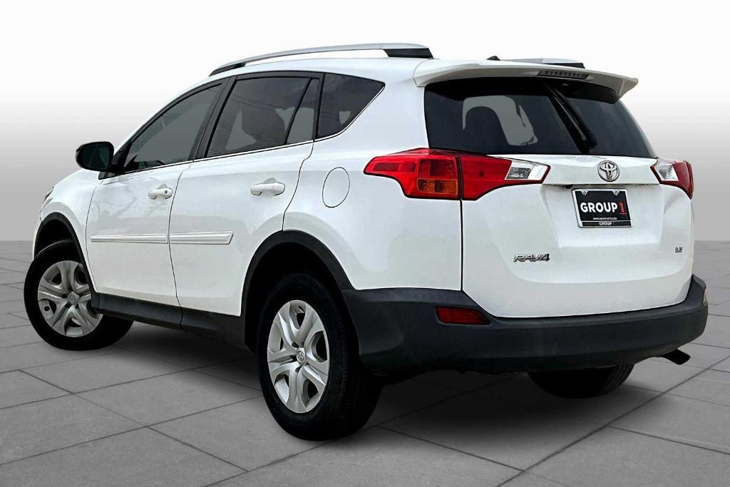 used 2014 Toyota RAV4 car, priced at $12,606