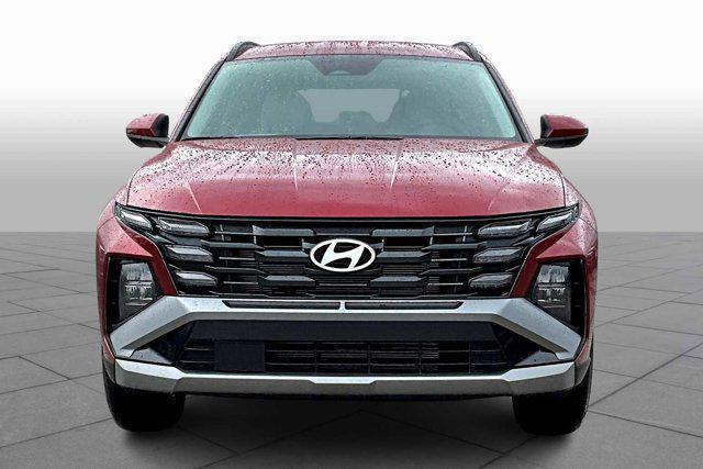 new 2025 Hyundai Tucson car, priced at $32,300