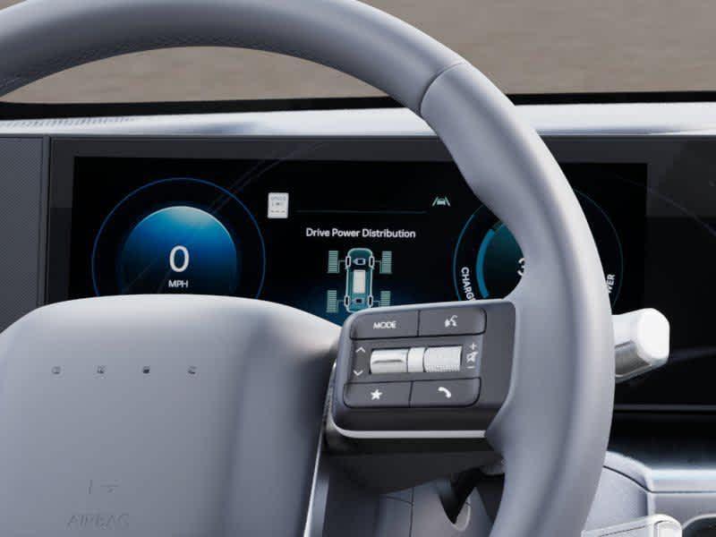 new 2026 Hyundai IONIQ 9 car, priced at $73,466