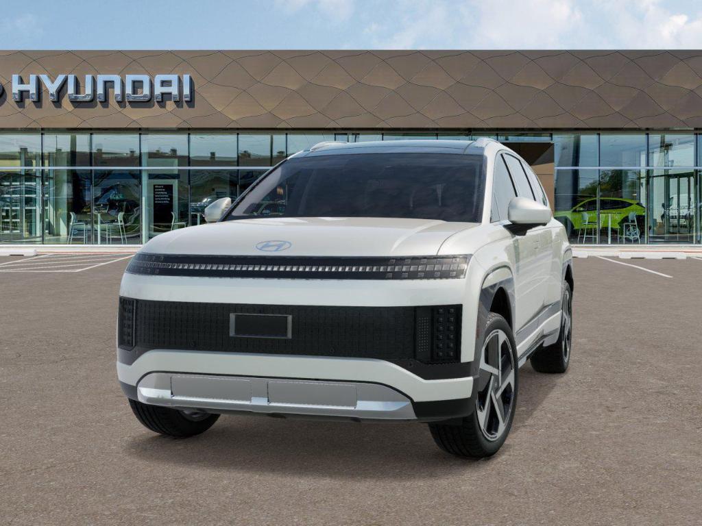 new 2026 Hyundai IONIQ 9 car, priced at $74,095