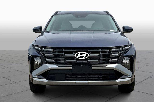 new 2025 Hyundai Tucson car, priced at $31,905