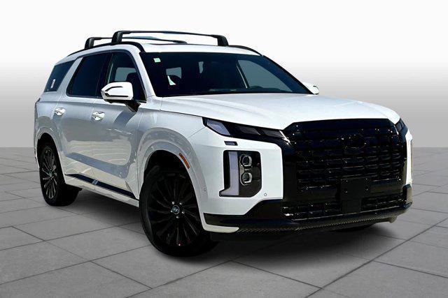 new 2025 Hyundai Palisade car, priced at $56,360