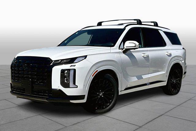 new 2025 Hyundai Palisade car, priced at $56,360