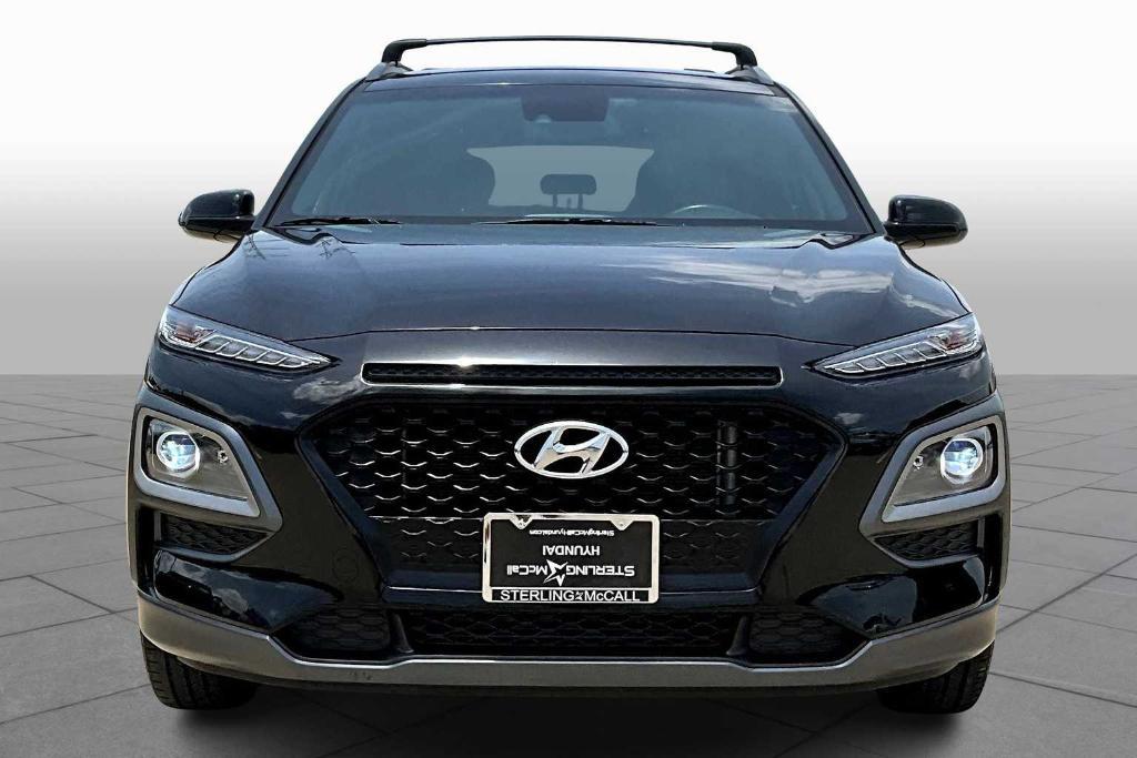 used 2021 Hyundai Kona car, priced at $19,152