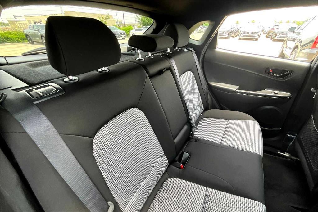 used 2021 Hyundai Kona car, priced at $19,152