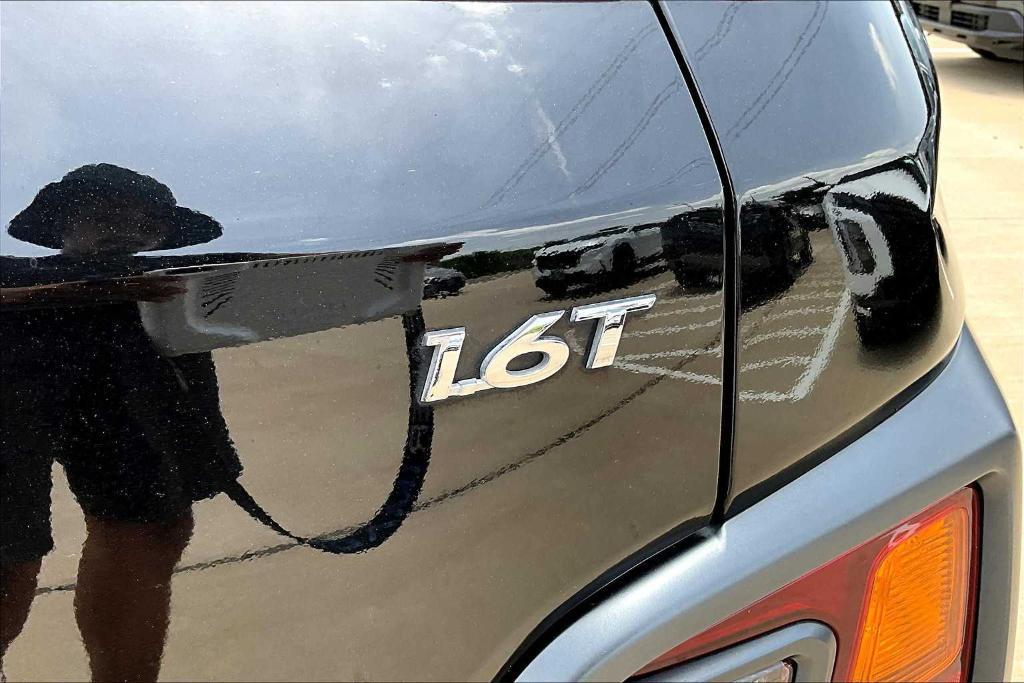 used 2021 Hyundai Kona car, priced at $19,152