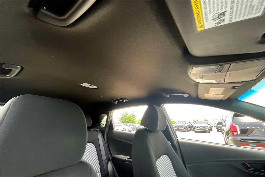 used 2021 Hyundai Kona car, priced at $19,152