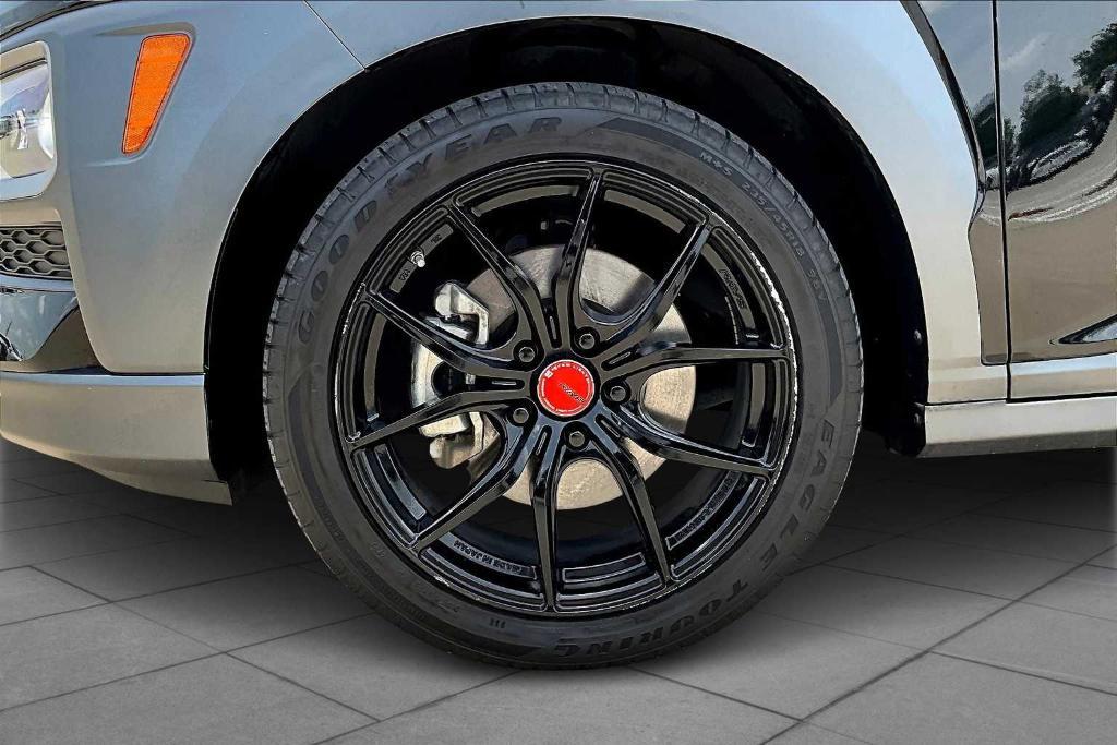 used 2021 Hyundai Kona car, priced at $19,152