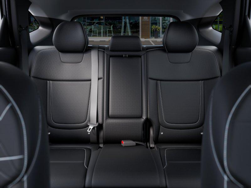 new 2025 Hyundai Tucson car, priced at $30,710
