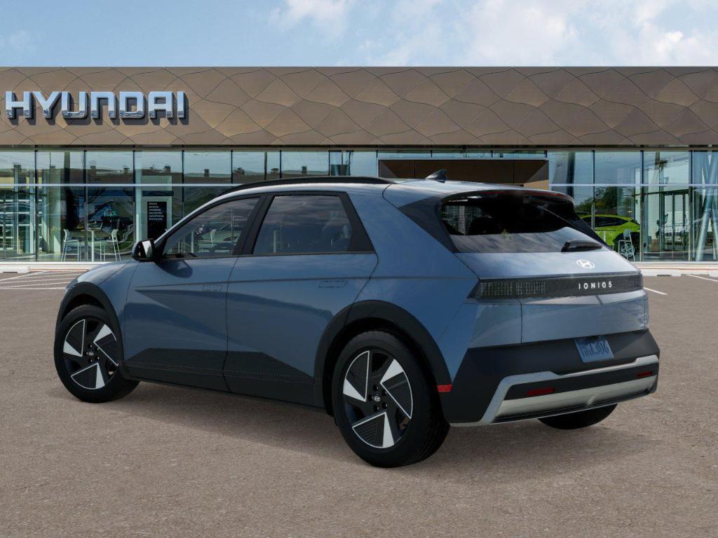 new 2025 Hyundai IONIQ 5 car, priced at $51,790