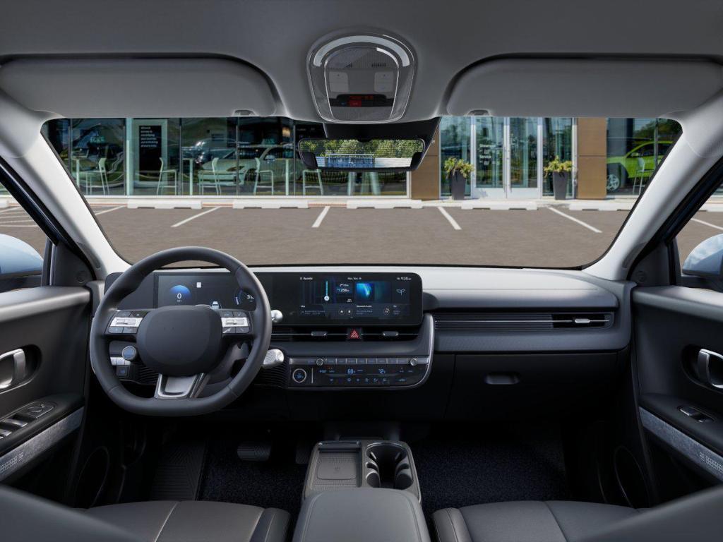 new 2025 Hyundai IONIQ 5 car, priced at $51,790