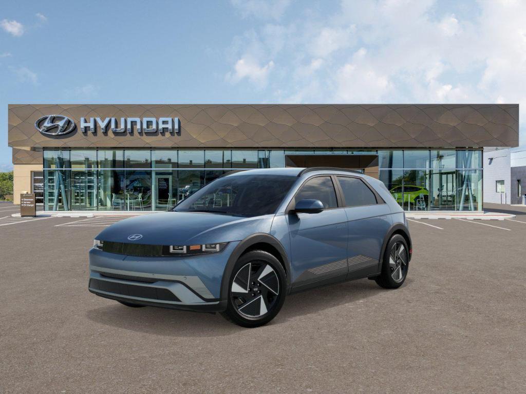 new 2025 Hyundai IONIQ 5 car, priced at $51,790
