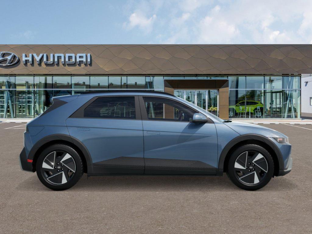 new 2025 Hyundai IONIQ 5 car, priced at $51,790