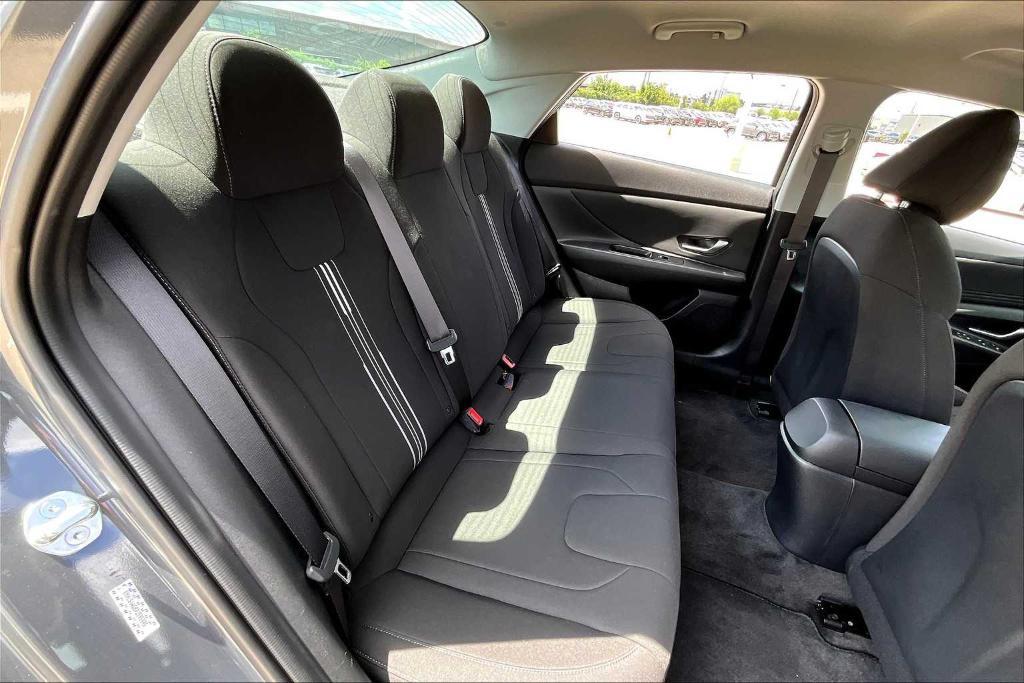 used 2023 Hyundai Elantra car, priced at $20,799