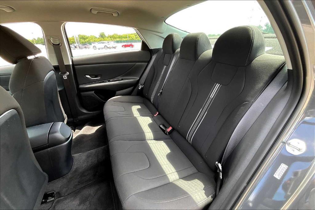 used 2023 Hyundai Elantra car, priced at $20,799