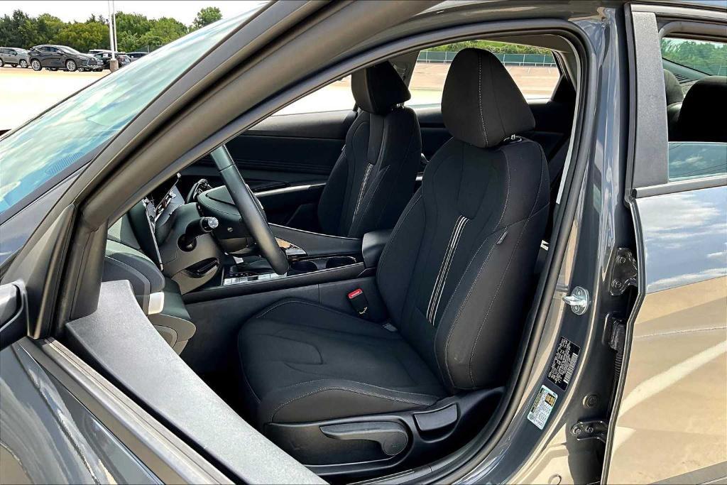 used 2023 Hyundai Elantra car, priced at $20,799