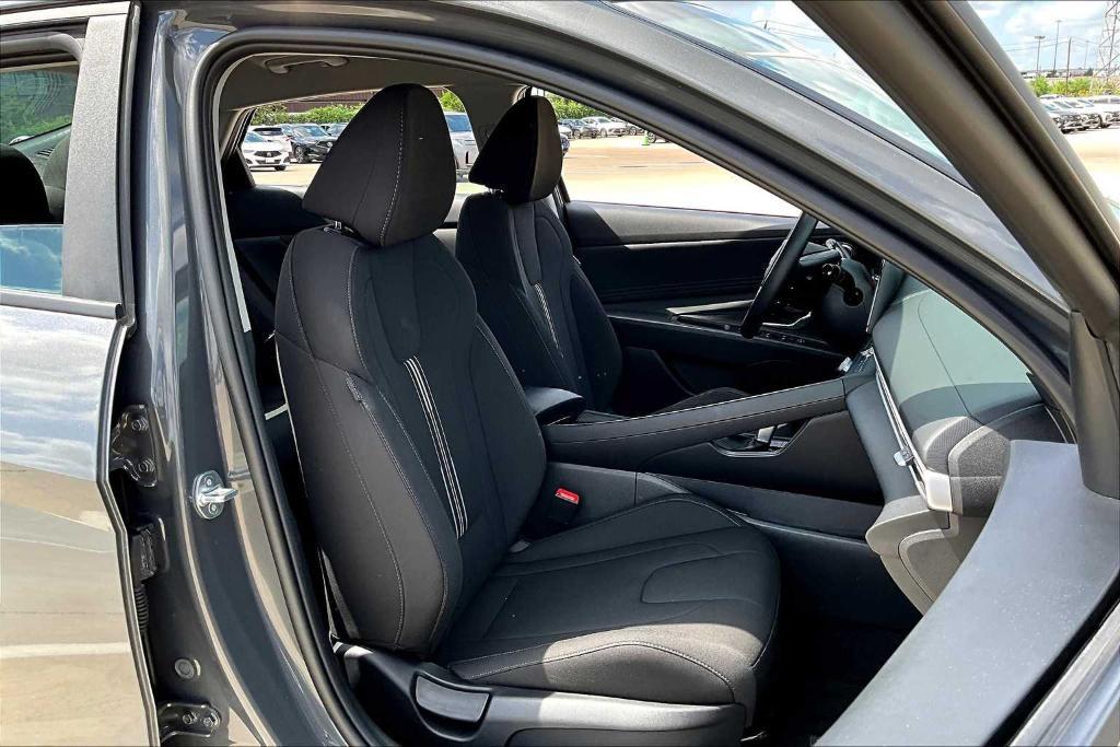 used 2023 Hyundai Elantra car, priced at $20,799