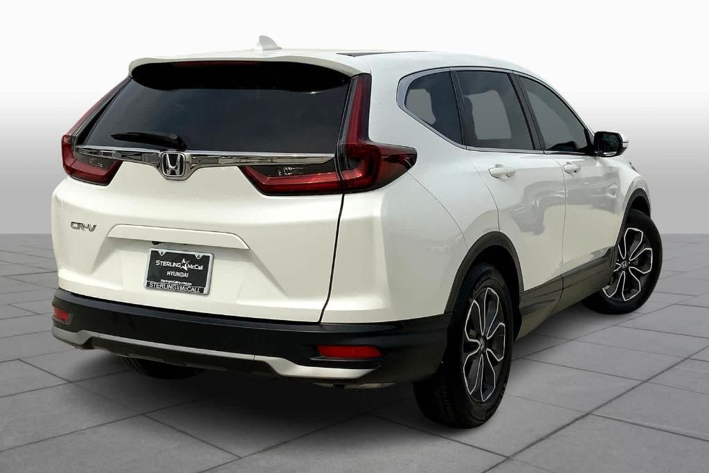 used 2020 Honda CR-V car, priced at $22,550