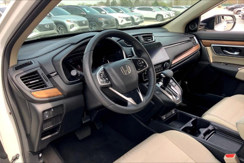 used 2020 Honda CR-V car, priced at $22,550