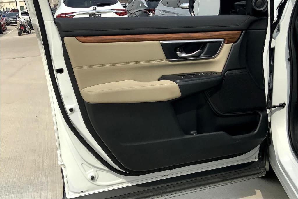 used 2020 Honda CR-V car, priced at $22,550