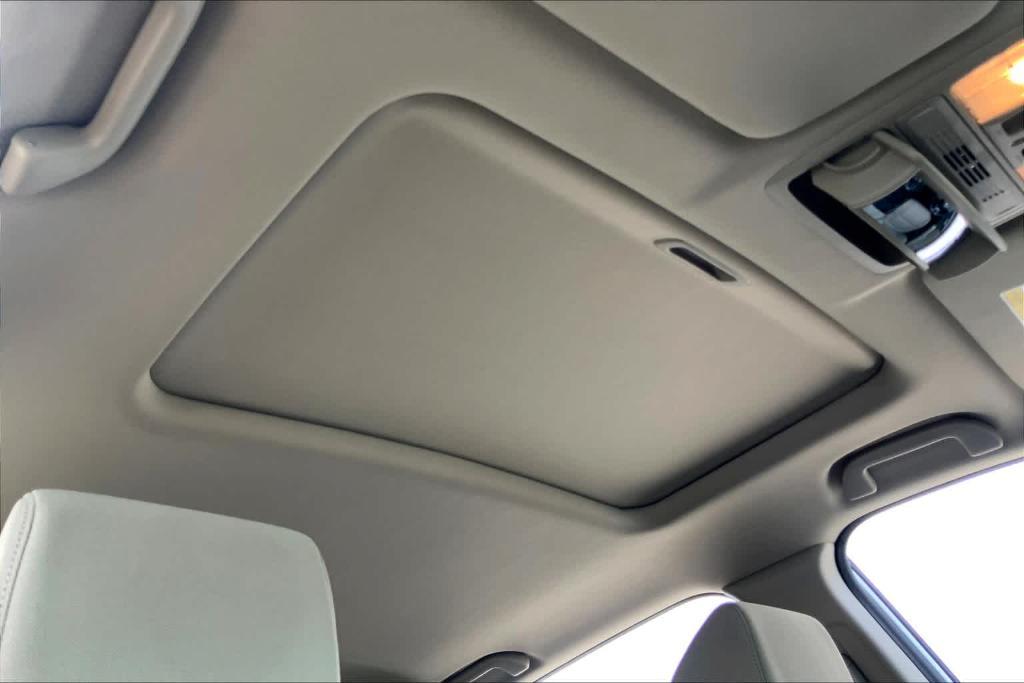 used 2020 Honda CR-V car, priced at $22,550