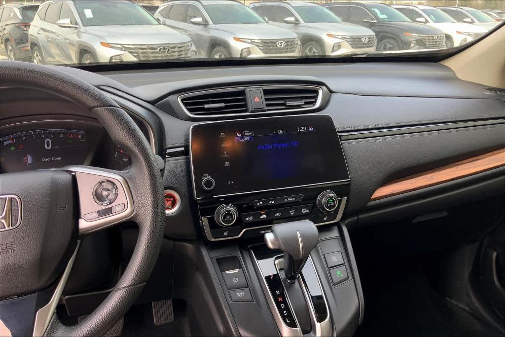 used 2020 Honda CR-V car, priced at $22,550