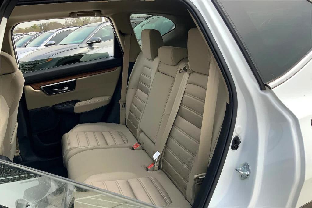 used 2020 Honda CR-V car, priced at $22,550
