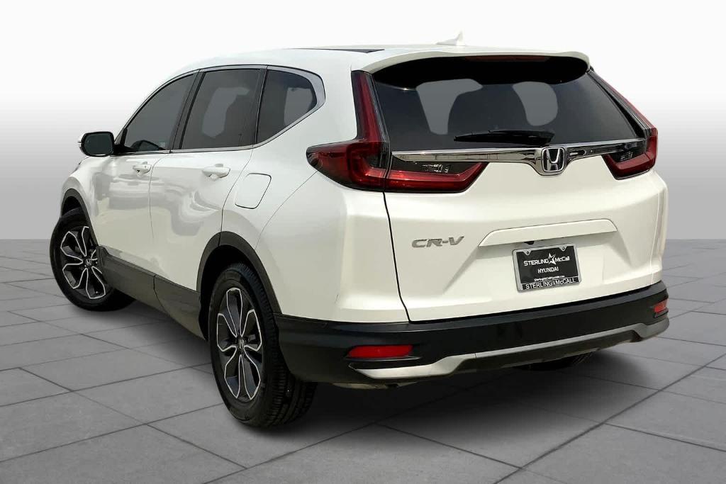 used 2020 Honda CR-V car, priced at $22,550