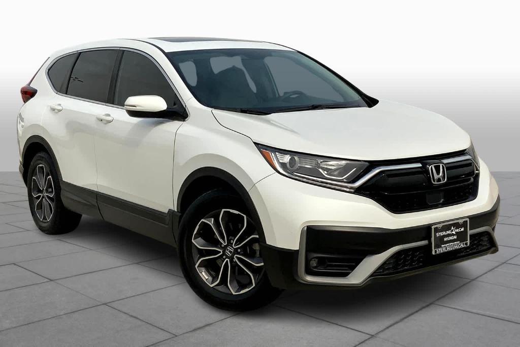 used 2020 Honda CR-V car, priced at $22,550