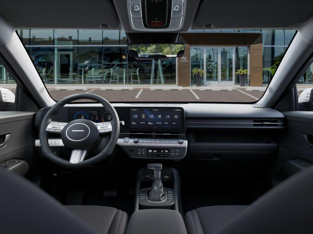 new 2025 Hyundai Kona car, priced at $28,084