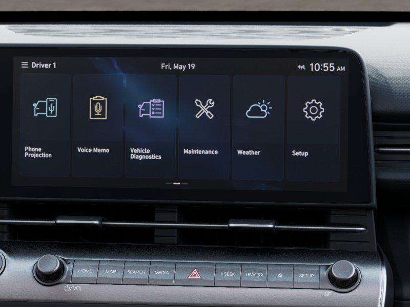 new 2025 Hyundai Kona car, priced at $28,084