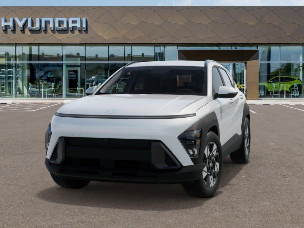 new 2025 Hyundai Kona car, priced at $27,290