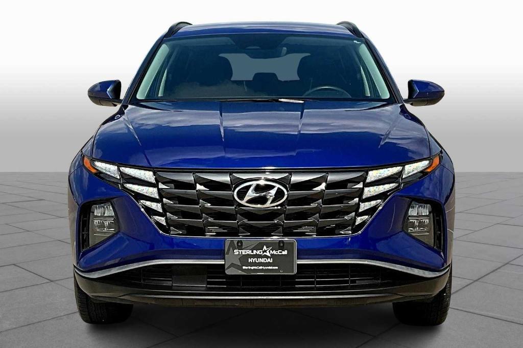 used 2024 Hyundai Tucson car, priced at $22,368