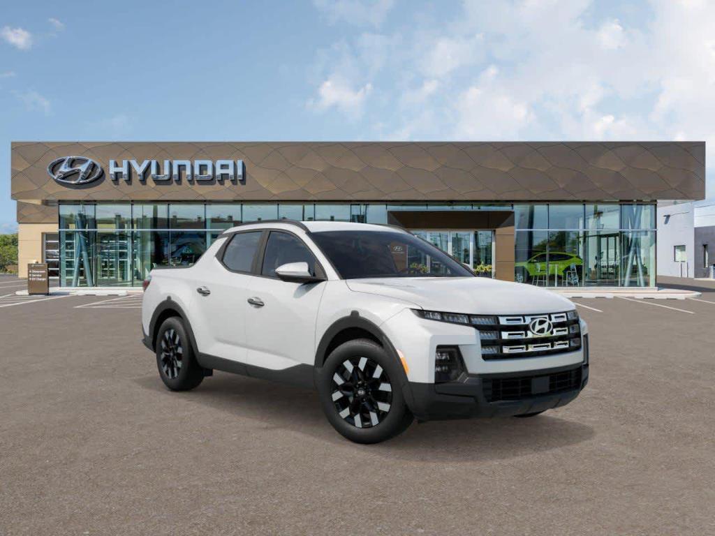 new 2026 Hyundai SANTA CRUZ car, priced at $32,962