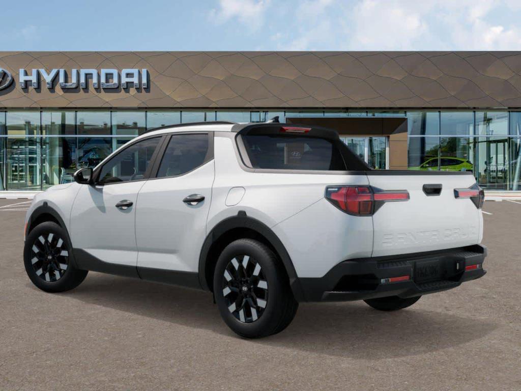 new 2026 Hyundai SANTA CRUZ car, priced at $32,962