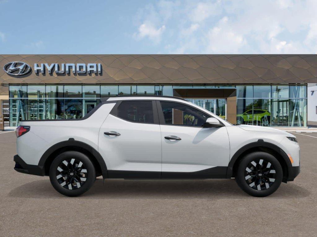 new 2026 Hyundai SANTA CRUZ car, priced at $32,962