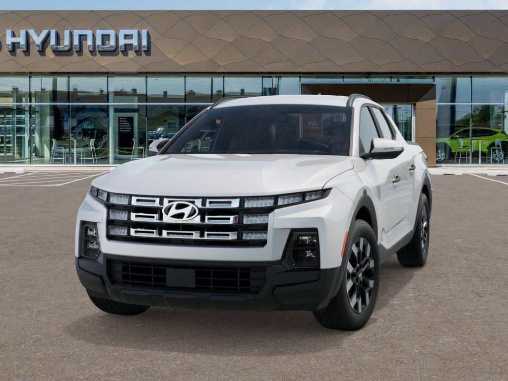 new 2026 Hyundai SANTA CRUZ car, priced at $32,962