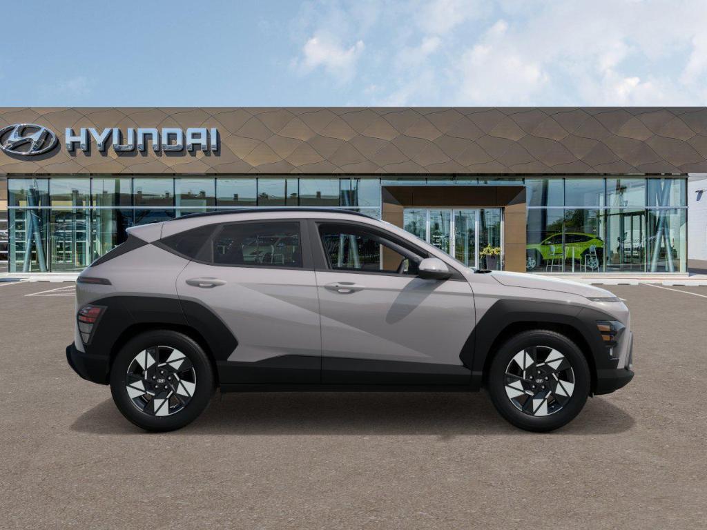 new 2025 Hyundai Kona car, priced at $28,599