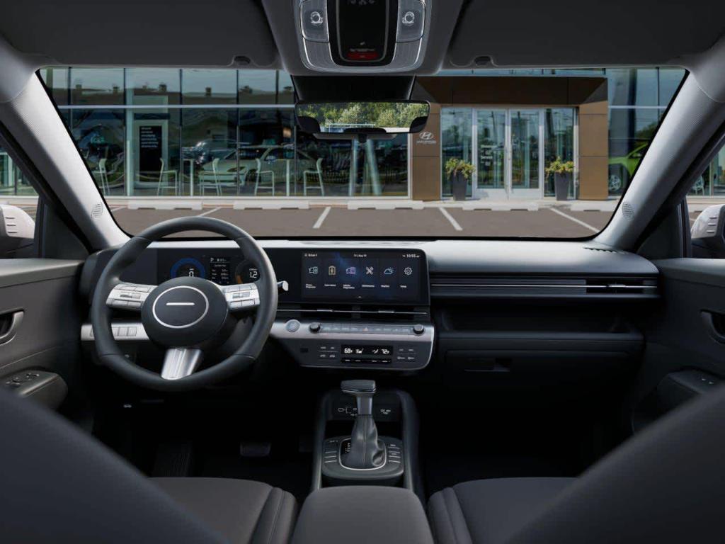 new 2025 Hyundai Kona car, priced at $27,788