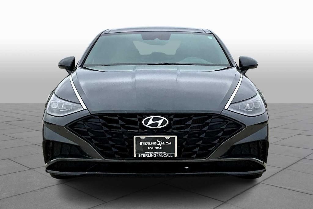 used 2023 Hyundai Sonata car, priced at $24,648