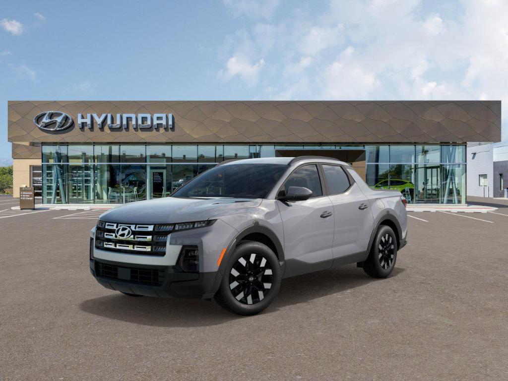 new 2025 Hyundai Santa Cruz car, priced at $32,315