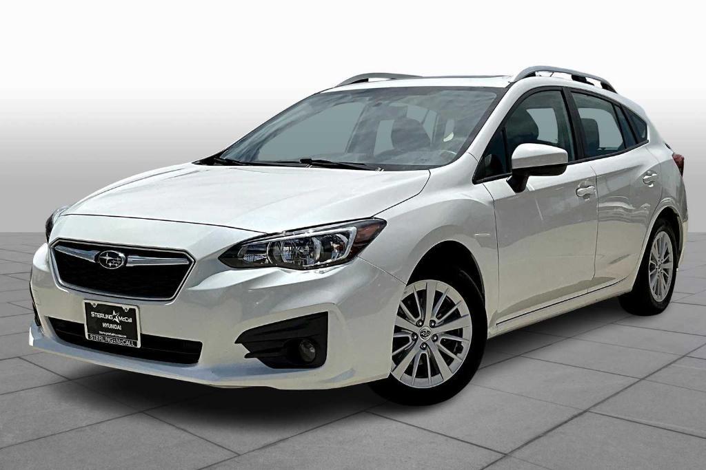 used 2018 Subaru Impreza car, priced at $11,400