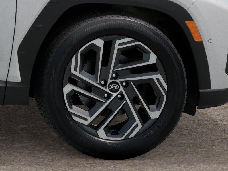 new 2025 Hyundai Tucson car, priced at $41,235